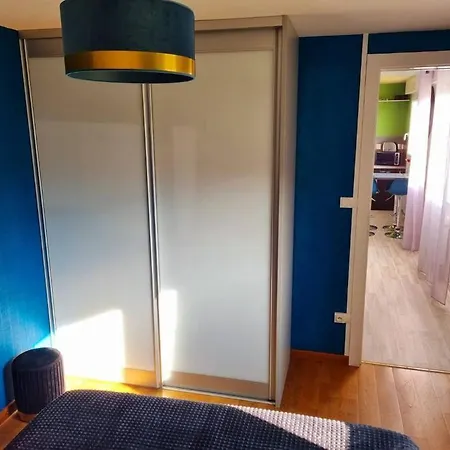 Apartamento Proche Du Centre Et Du *