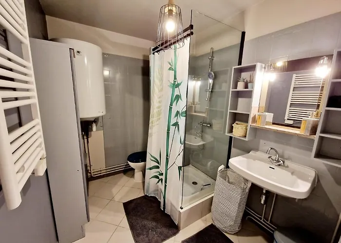 Proche Du Centre Et Du Gérardmer